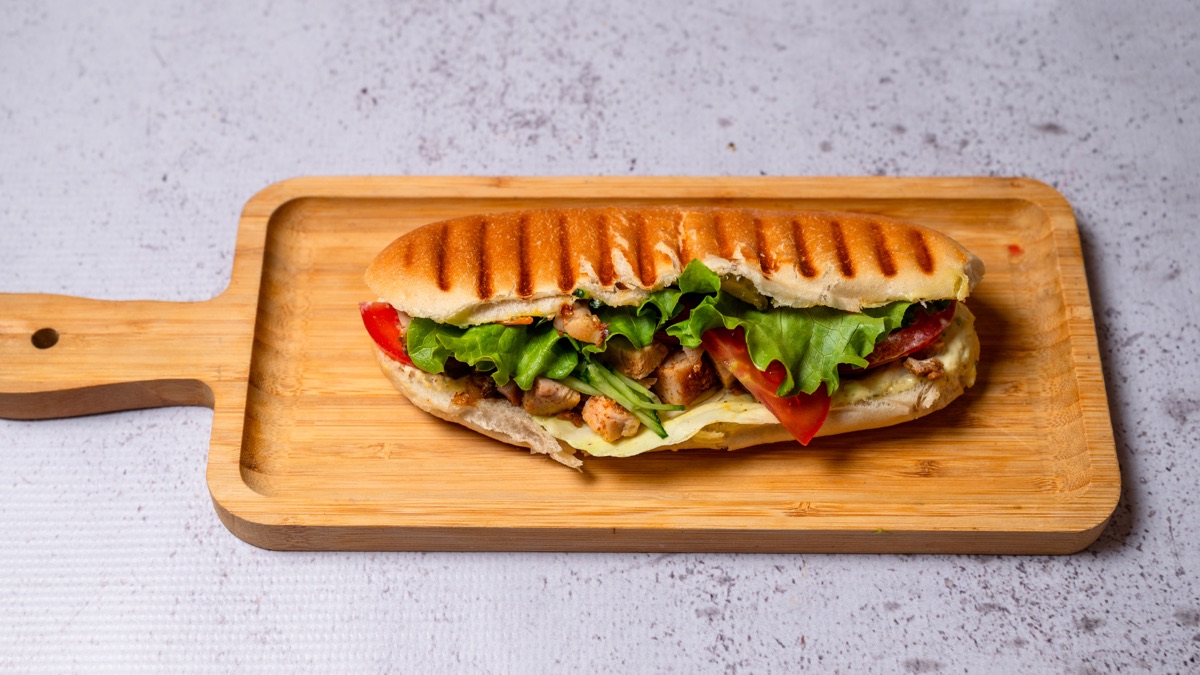Chicken Doner