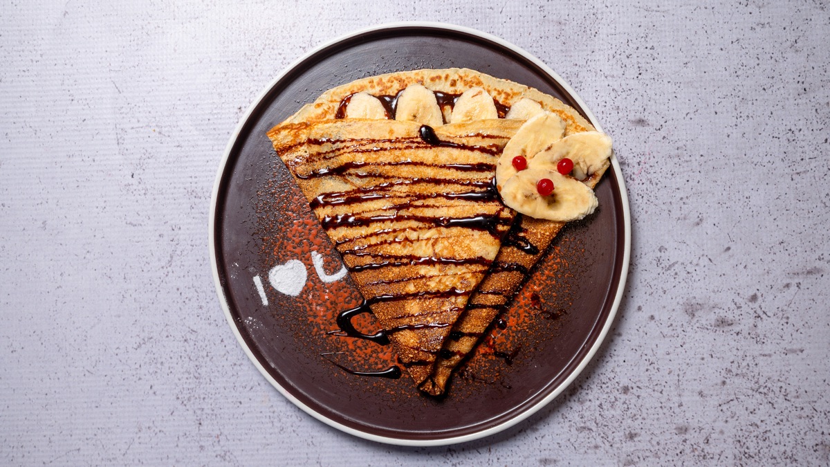 Nutella Banana